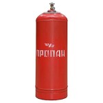 Газовые баллоны